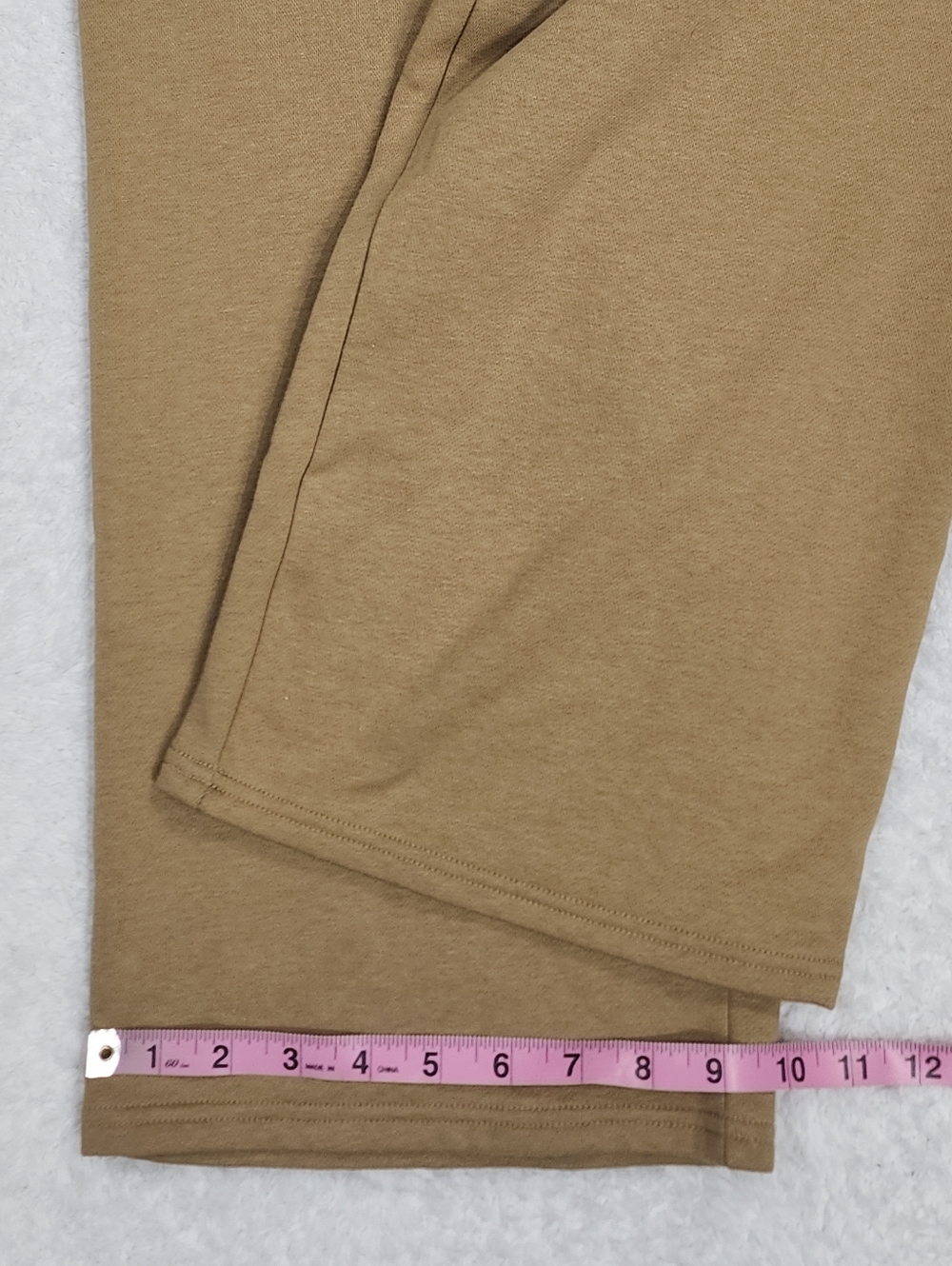 Under Armour Rival Fleece Straight Leg Pants With Pockets New With Tags - Picture 6 of 9